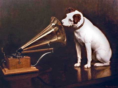 His Master's Voice Kindle Editon