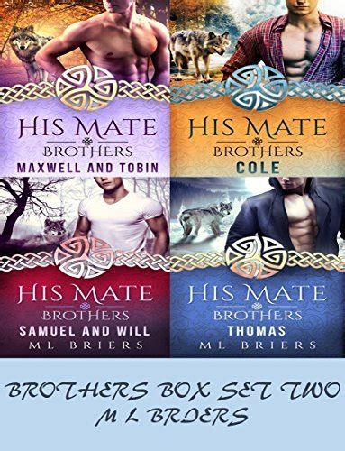 His Mate Brothers 14 Book Series Kindle Editon