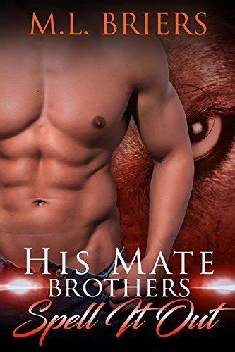 His Mate Brothers Spell it Out Paranormal Romantic Comedy Epub