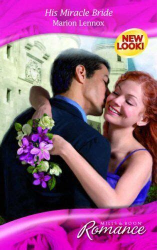 His Miracle Bride Mills and Boon Romance Reader