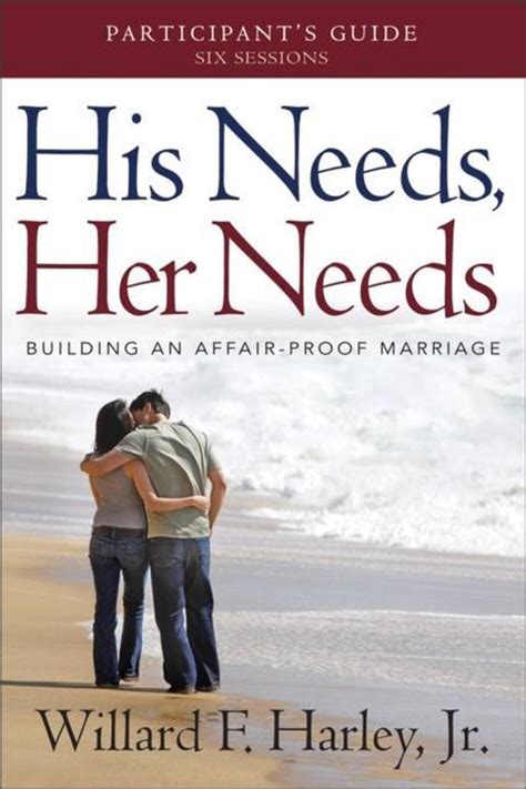 His Needs Her Participants Guide Kindle Editon