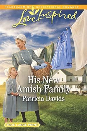 His New Amish Family The Amish Bachelors Reader