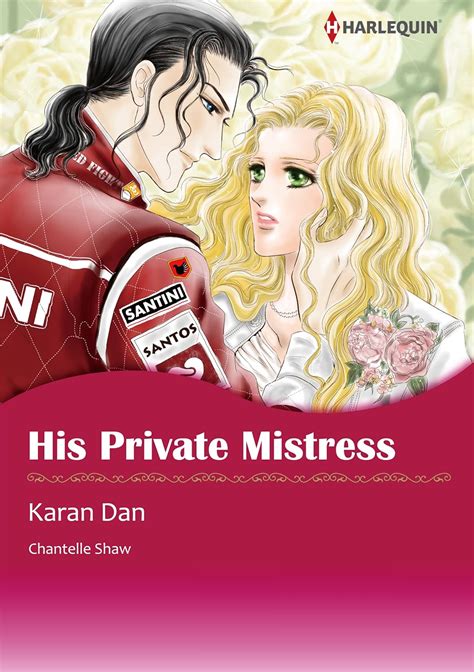 His Private Mistress Harlequin comics Epub