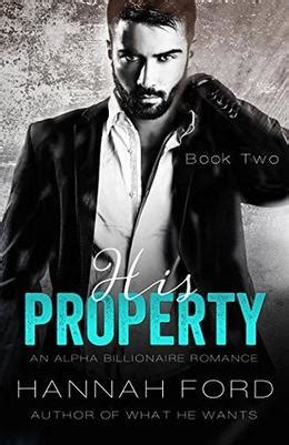 His Property - Season Two Kindle Editon