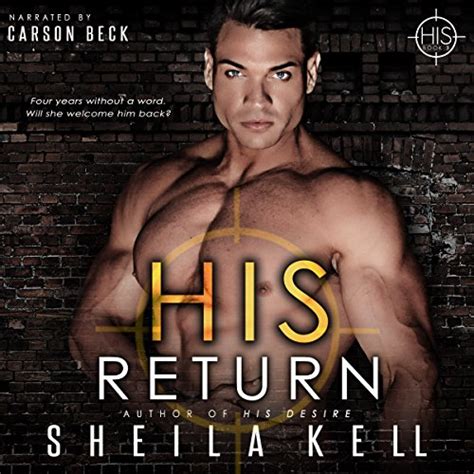His Return HIS Series Book 3 Reader