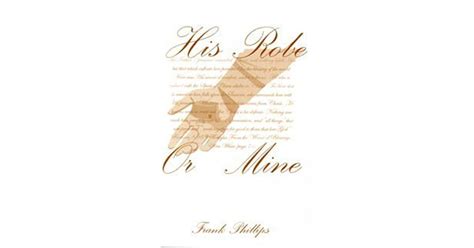 His Robe Or Mine Book (pdf) - CABSDA Ebook Kindle Editon
