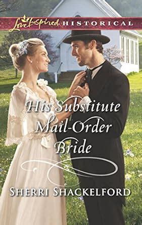 His Substitute Mail-Order Bride Return to Cowboy Creek Doc