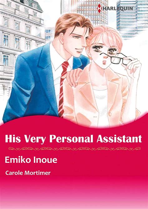 His Very Personal Assistant Harlequin comics Kindle Editon