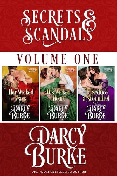His Wicked Heart Secrets and Scandals Book 2 PDF