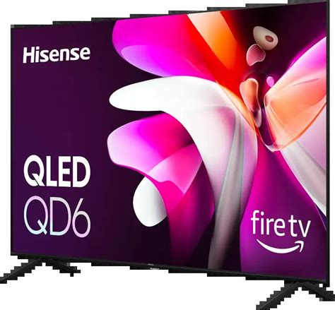 Hisense 65 Qd6: Unveiling the Cinematic Excellence of Quantum Dot Technology