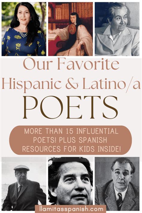 Hispanic Poetry Reader