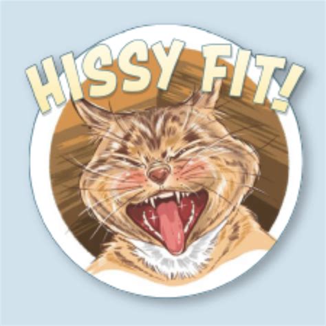 Hissy Fit PDF