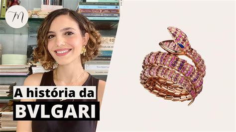 História da Bvlgari