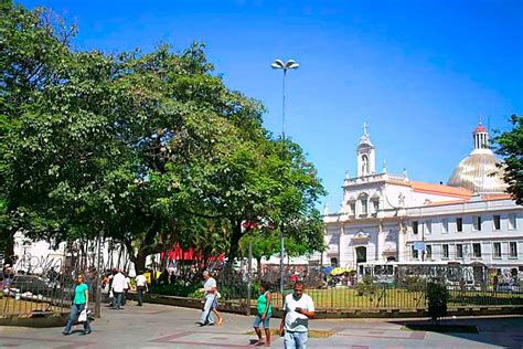 História da Praça da Piedade