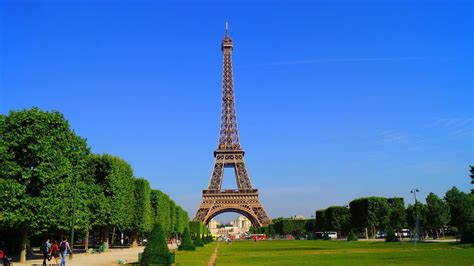 História da Torre Eiffel