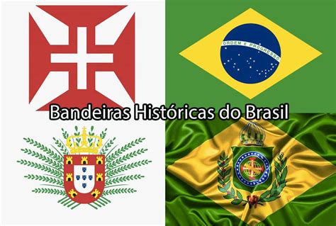 História das Bandeiras