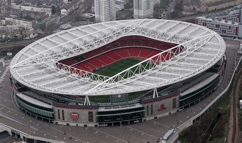 História do Clube Emirates