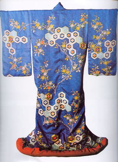 História do Kimono