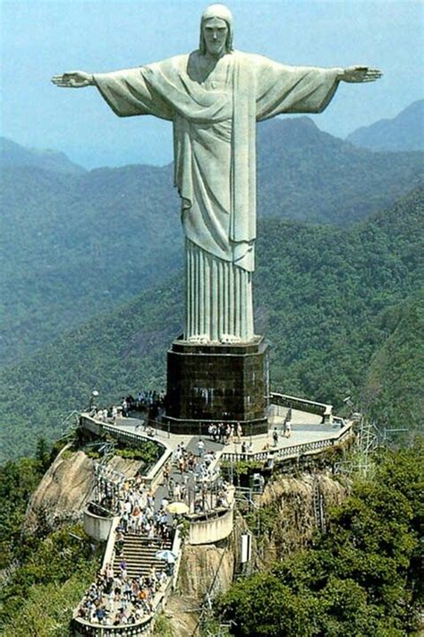 História do Morro do Cristo Redentor