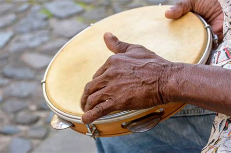 História do Pandeiro Contemporâneo