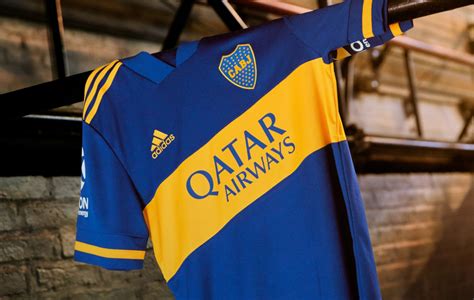 História e Evolução da Camisa do Boca Juniors