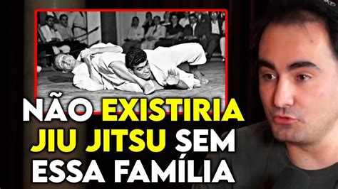 Histórias Engraçadas do Fundador do BJJ