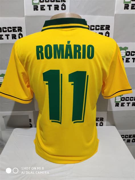 Histórico da Camisa 11