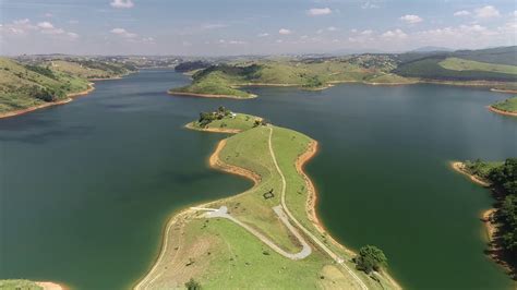 Histórico da Represa de Igaratá