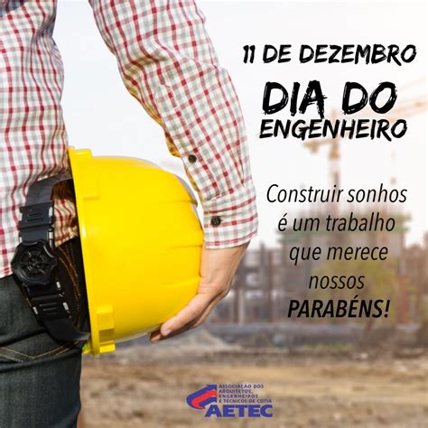 Histórico do Dia do Engenheiro