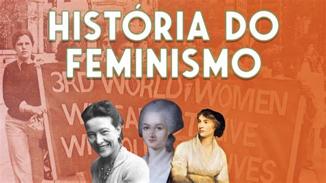 Histórico do Feminismo