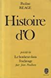 Histoire D O Suivi de Retour A Roissy French Edition Ldp Litterature Doc