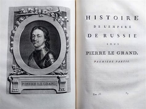 Histoire de Charles Xii Et Histoire de Russie Sous Pierre Le Grand... Epub