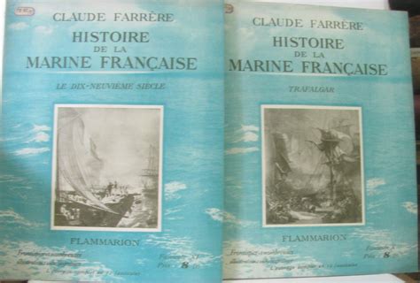 Histoire de La Marine Fran Aise ... Epub