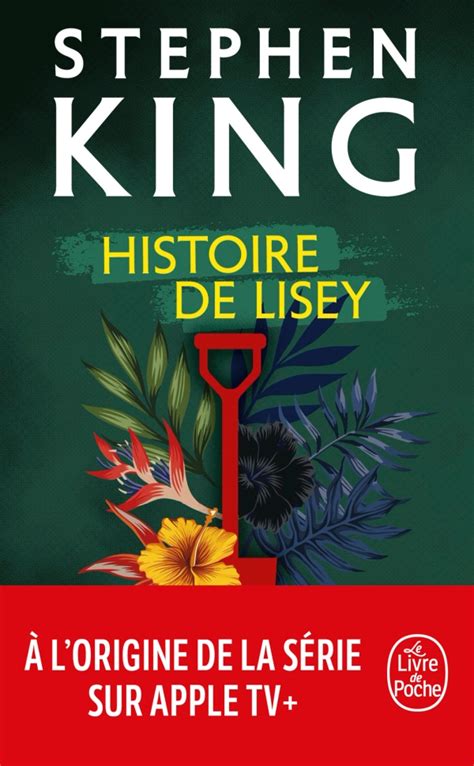 Histoire de Lisey Le Livre de Poche French Edition Doc