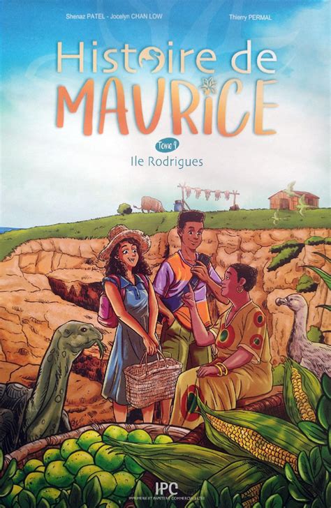 Histoire de Maurice Epub