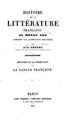 Histoire de la LittÃƒÂ©rature FranÃƒÂ§aise Au Dix-SeptiÃƒÂ¨me SiÃƒÂ¨cle Reader