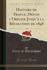 Histoire de la Révolution de 1848 Vol 2 Classic Reprint French Edition Doc