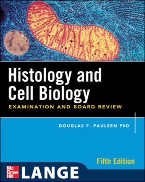 Histology and Cell Biology Epub
