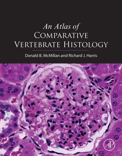 Histology of the Vertebrates: Comparative Text Ebook Doc