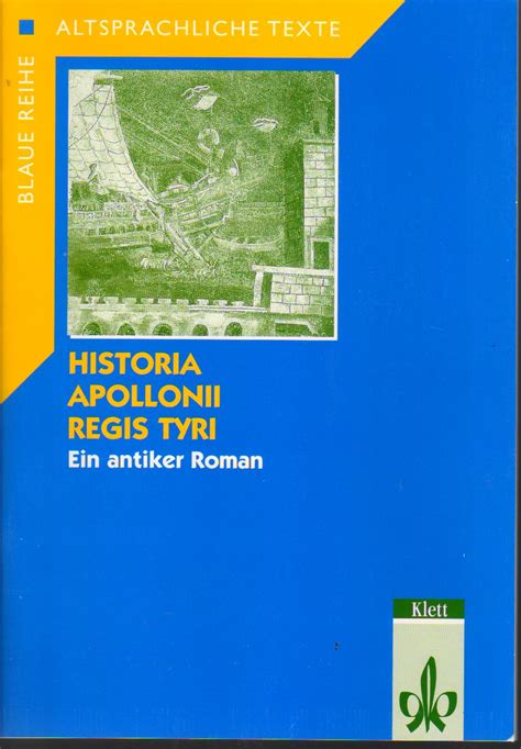 Historia Apollonii Regis Tyri PDF
