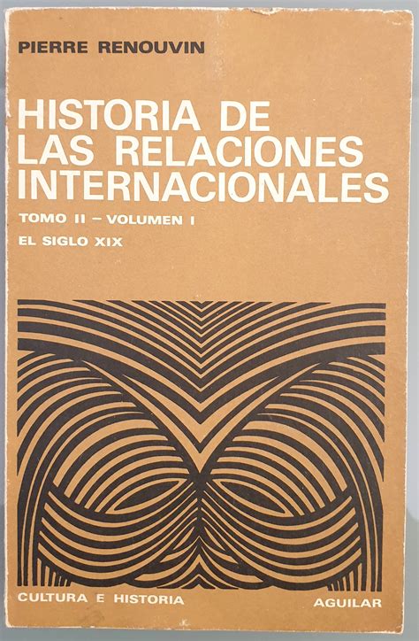 Historia de las Relaciones