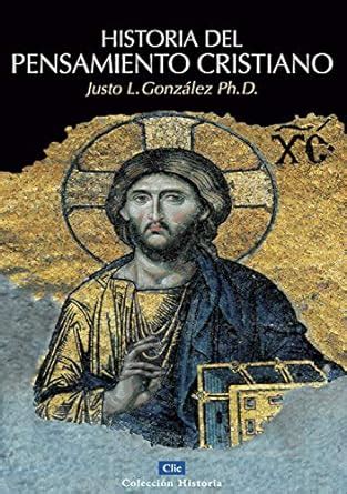 Historia del pensamiento cristiano Coleccion Historia Spanish Edition Epub
