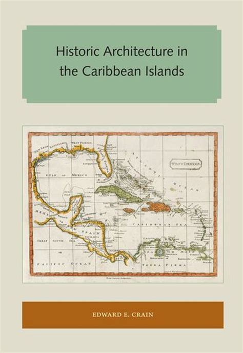 Historic Architecture in the Caribbean Islands Ebook Doc