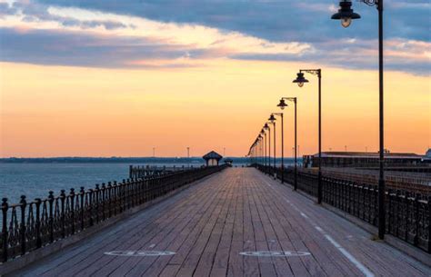 Historic Boardwalks: