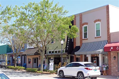 Historic Downtown Clermont FL: A Walk Through Time