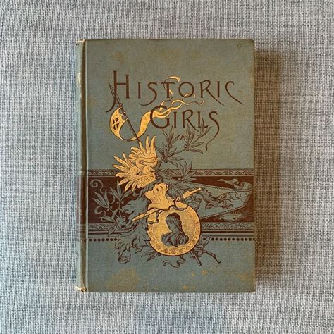 Historic Girls PDF