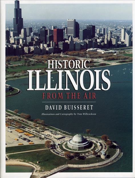 Historic Illinois from the Air Doc