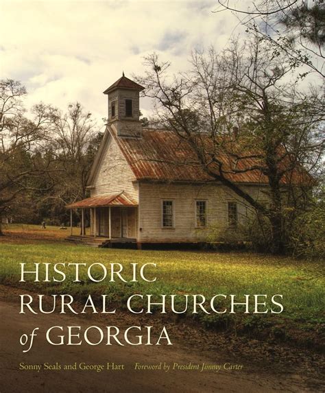 Historic Rural Churches of Georgia PDF