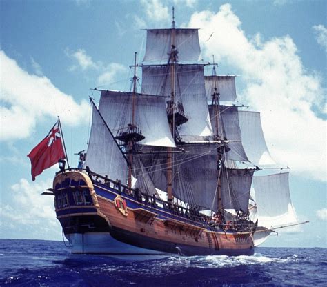 Historic Ships: