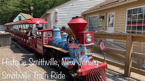 Historic Smithville, New Jersey: A Journey Through Time